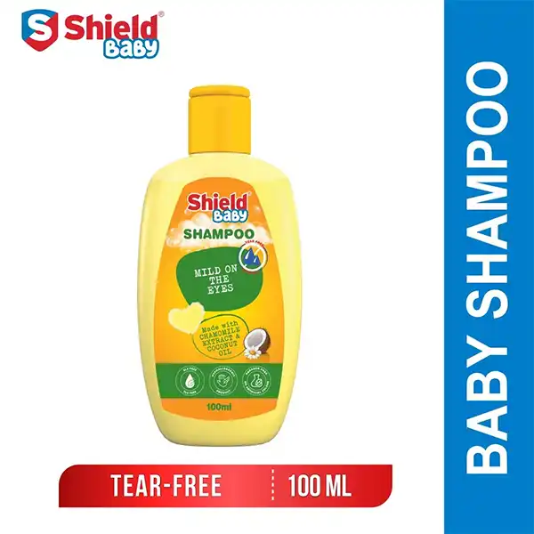 Shield Baby Shampoo 100ml